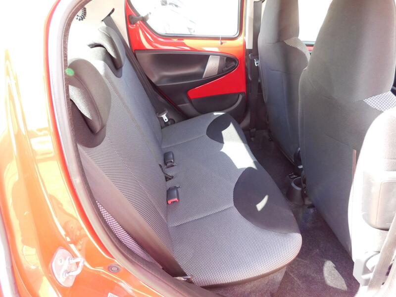 TOYOTA AYGO