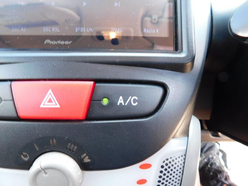 TOYOTA AYGO