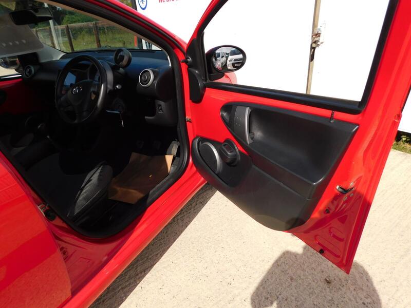 TOYOTA AYGO