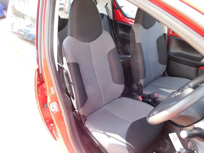 TOYOTA AYGO