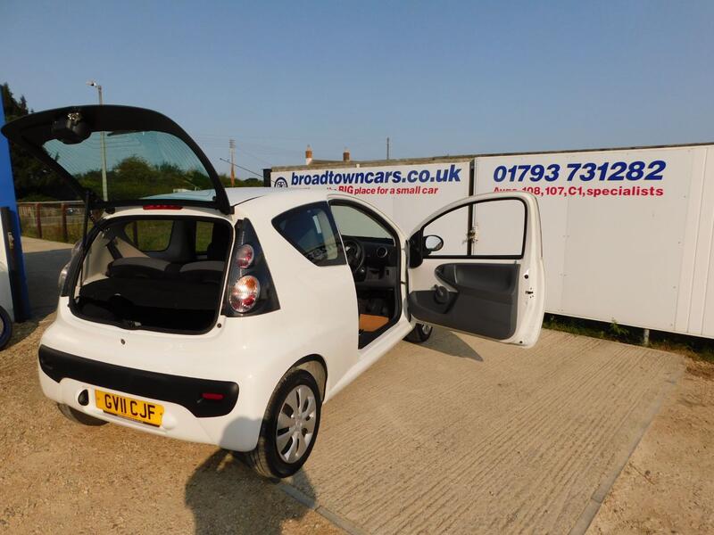 CITROEN C1