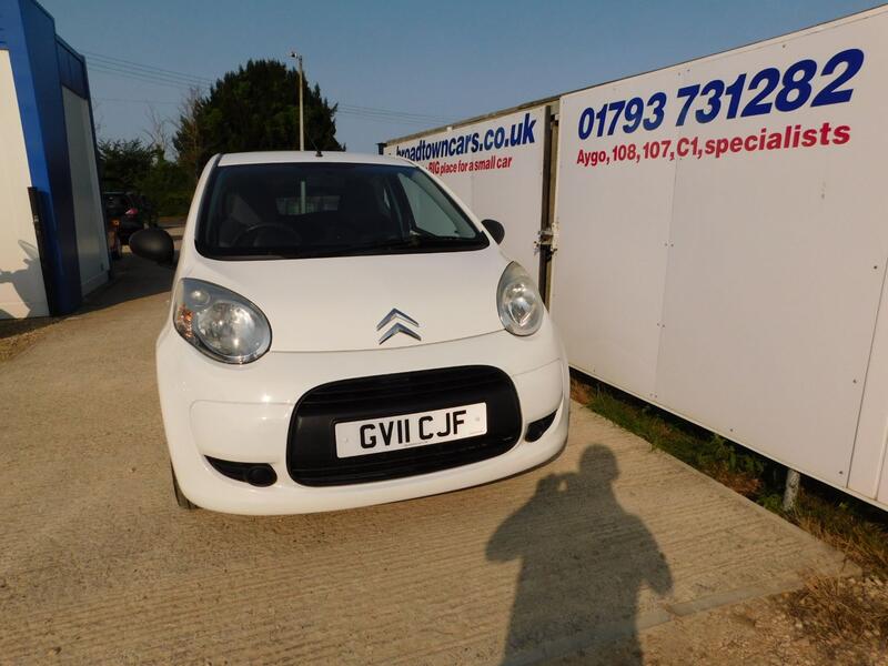 CITROEN C1