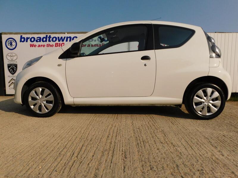 CITROEN C1