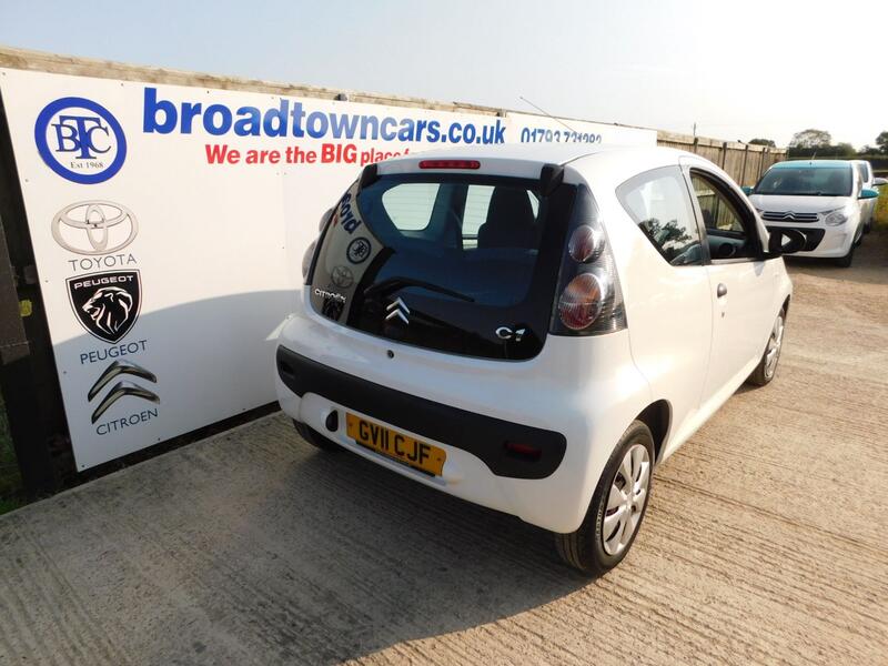 CITROEN C1
