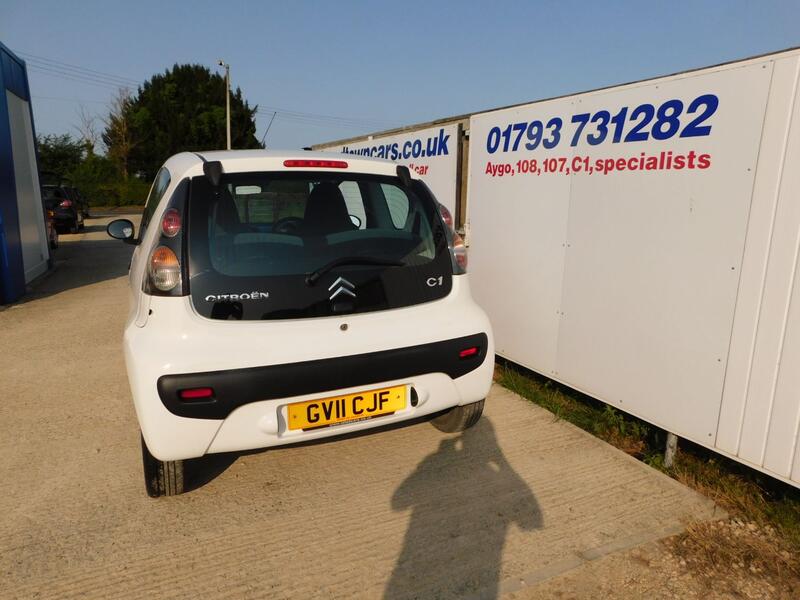 CITROEN C1