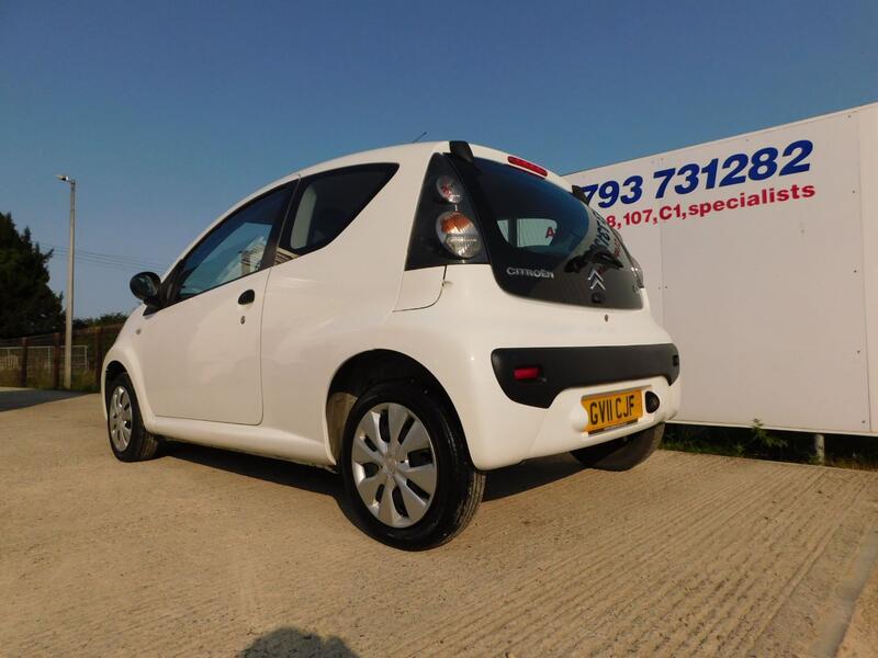 CITROEN C1