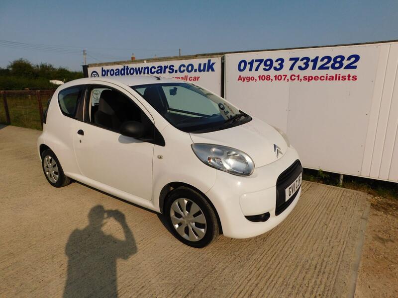 CITROEN C1