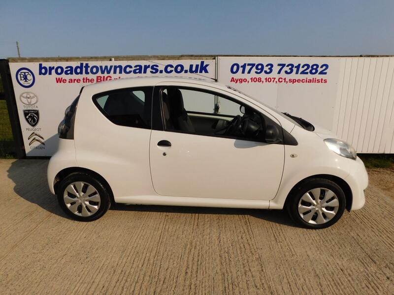 CITROEN C1