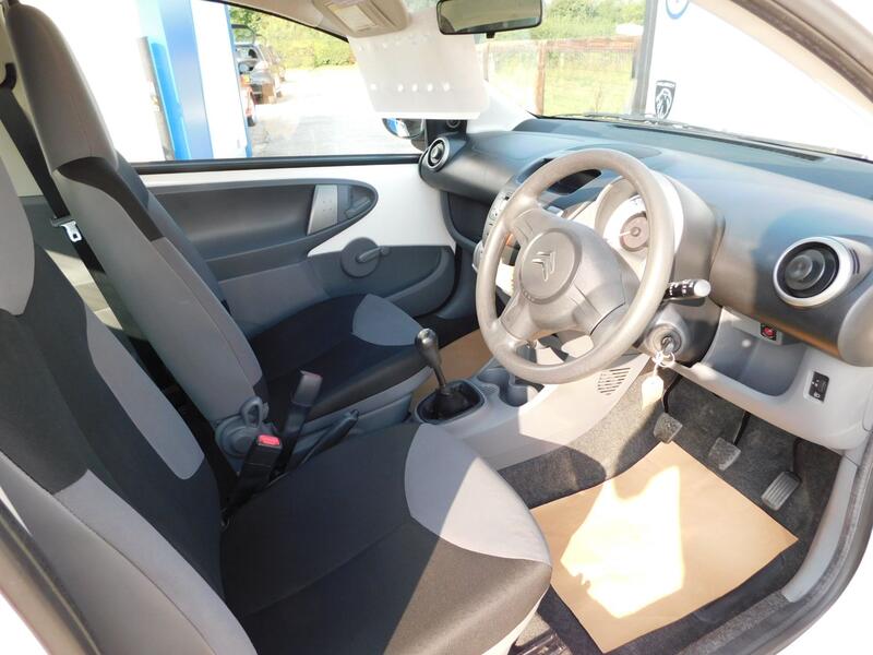 CITROEN C1