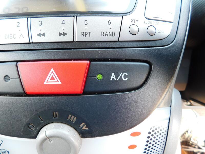 TOYOTA AYGO