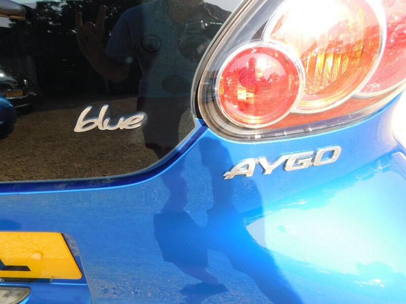 TOYOTA AYGO