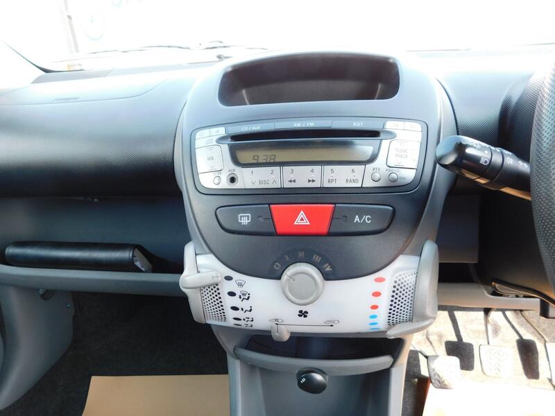 TOYOTA AYGO