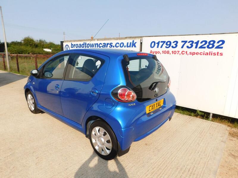 TOYOTA AYGO