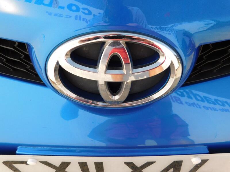 TOYOTA AYGO