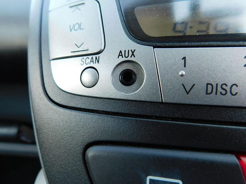 TOYOTA AYGO
