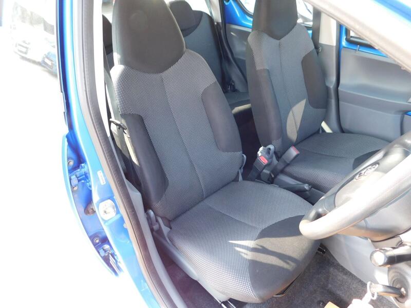 TOYOTA AYGO