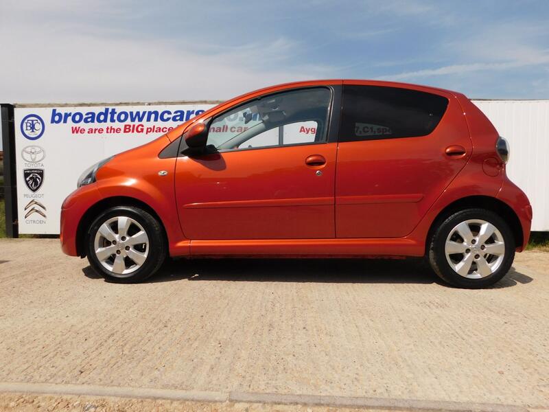 TOYOTA AYGO