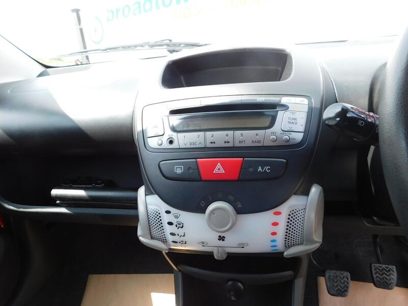TOYOTA AYGO