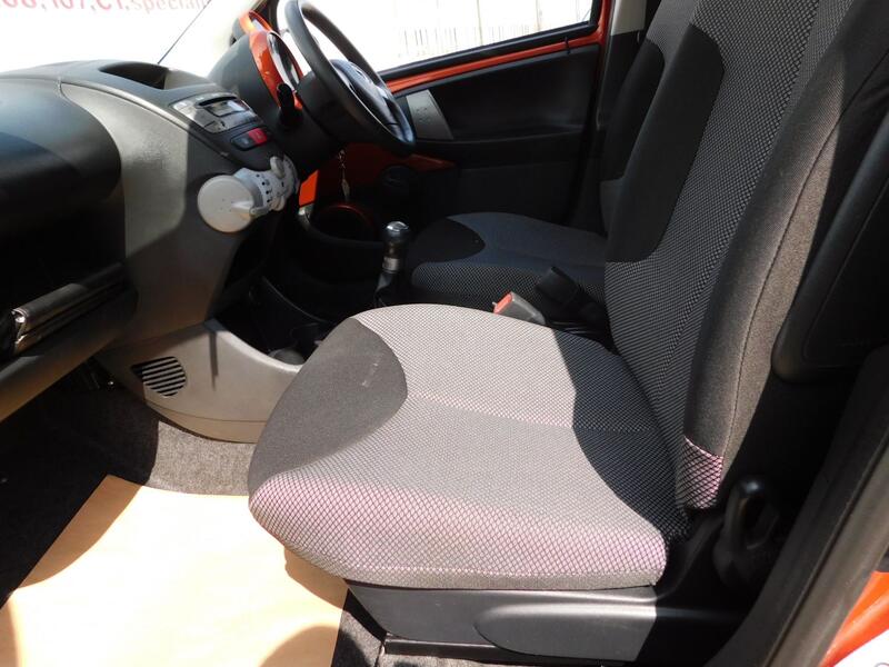 TOYOTA AYGO