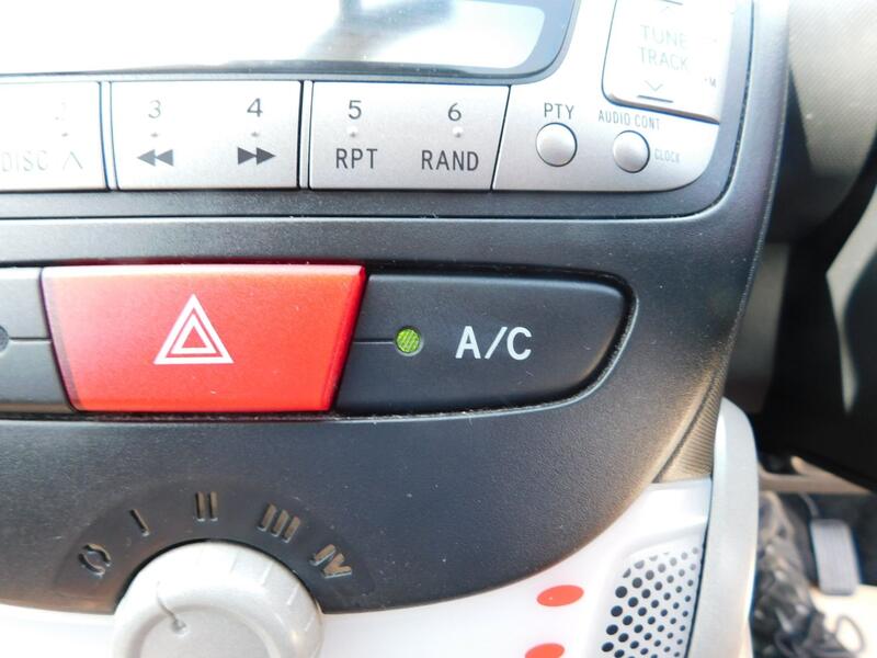 TOYOTA AYGO