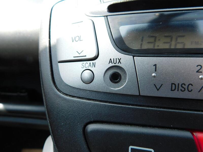 TOYOTA AYGO