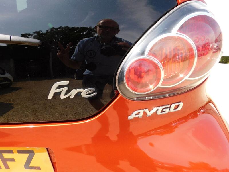TOYOTA AYGO