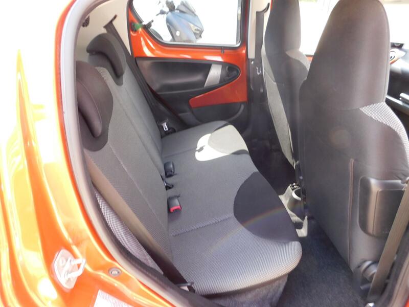 TOYOTA AYGO