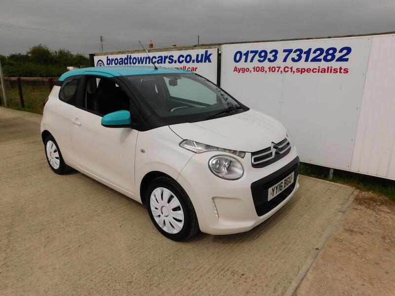 CITROEN C1