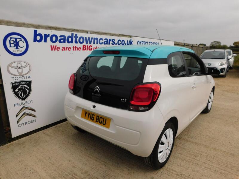 CITROEN C1