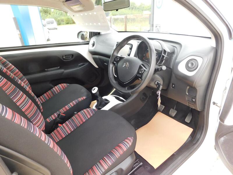 CITROEN C1