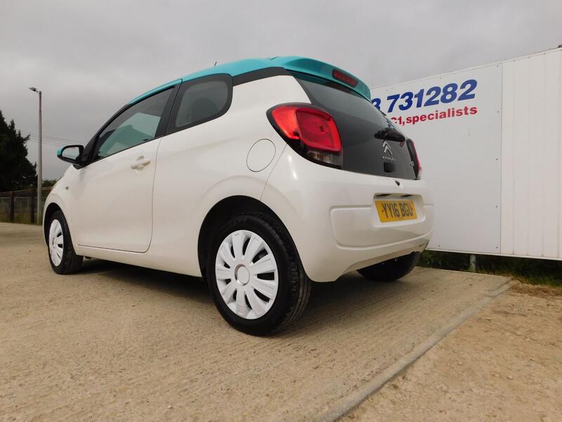 CITROEN C1