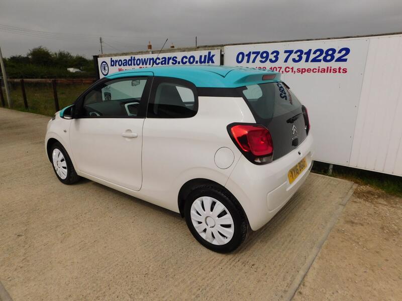 CITROEN C1