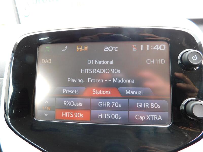CITROEN C1