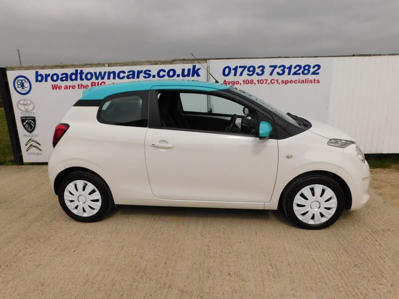 CITROEN C1