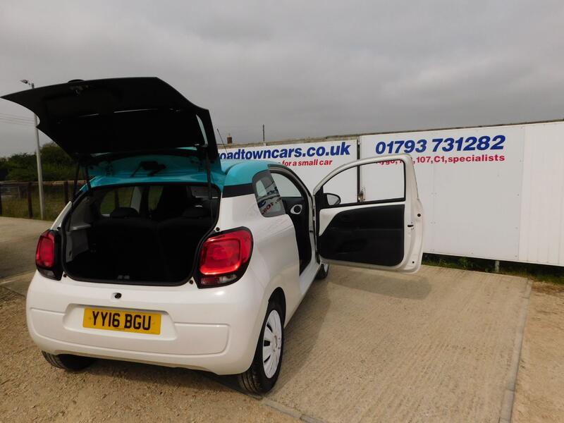 CITROEN C1
