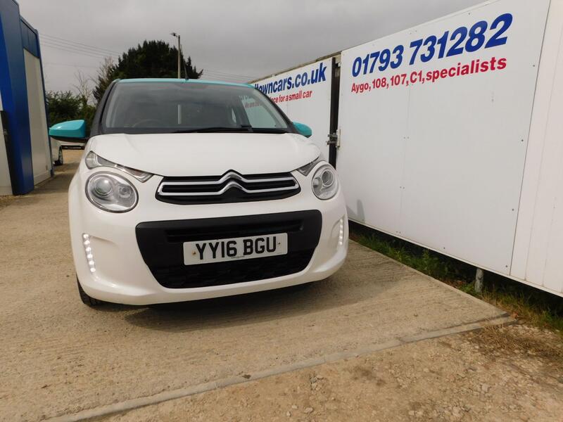 CITROEN C1