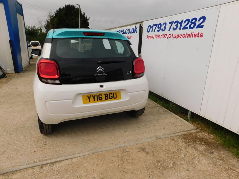 CITROEN C1
