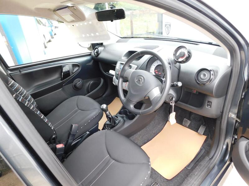 CITROEN C1