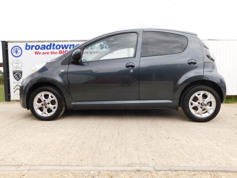 CITROEN C1