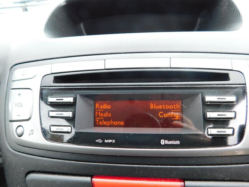 CITROEN C1