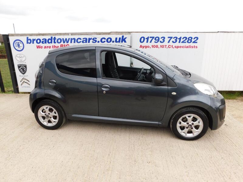 CITROEN C1
