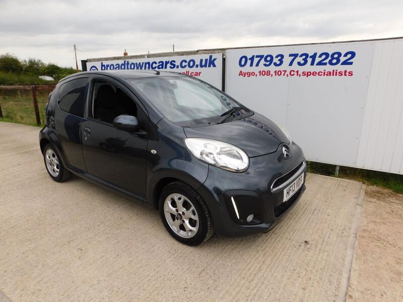 CITROEN C1