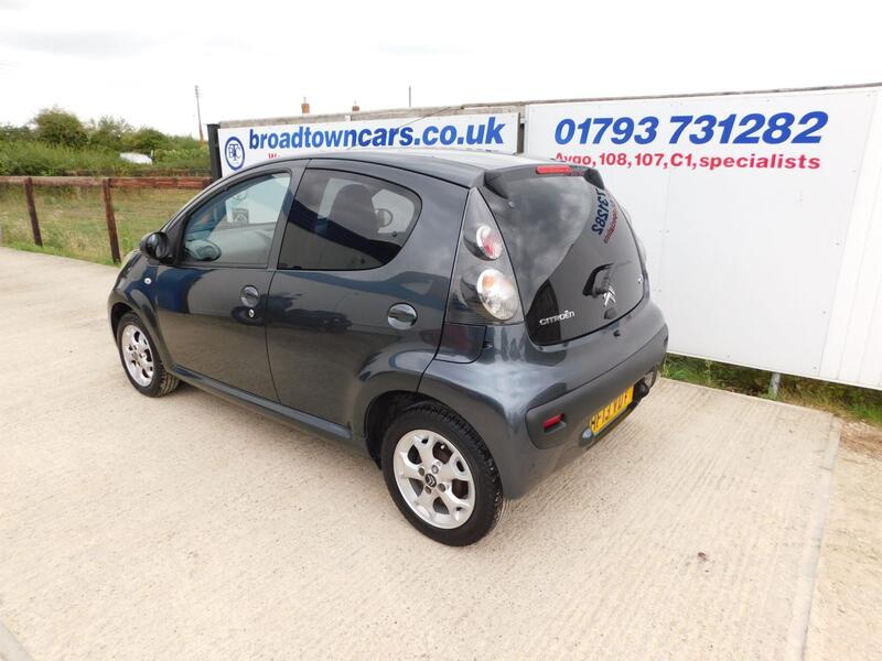 CITROEN C1