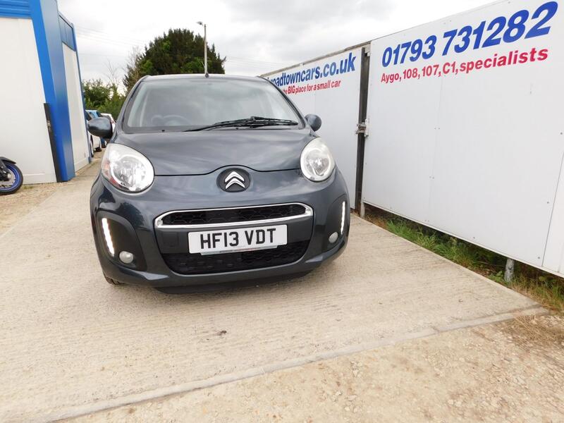 CITROEN C1