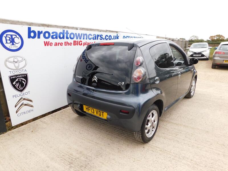 CITROEN C1