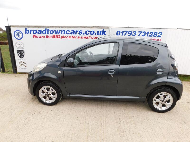 View CITROEN C1 1.0 i VTR+