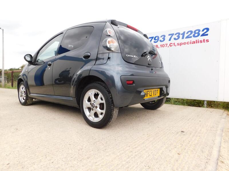 CITROEN C1
