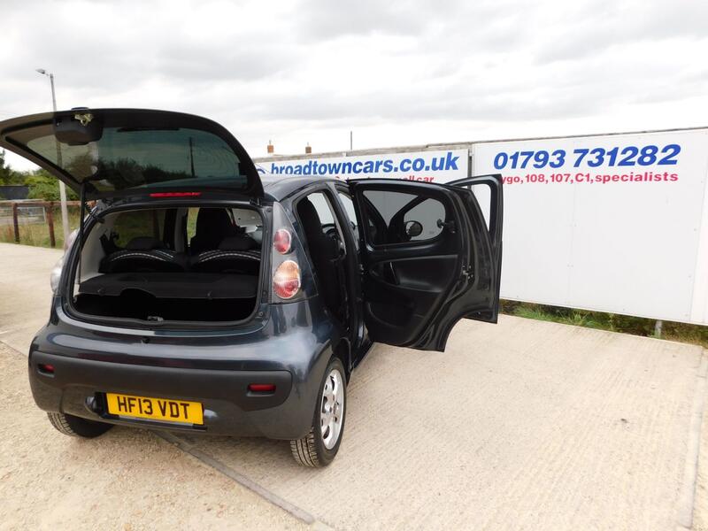 CITROEN C1