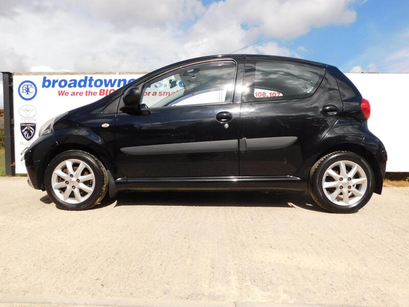 TOYOTA AYGO
