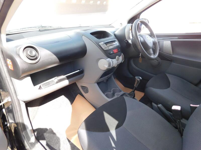 TOYOTA AYGO